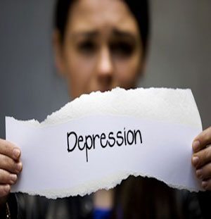 Συμπτώματα της κατάθλιψης, Συμπτώματα της κατάθλιψης